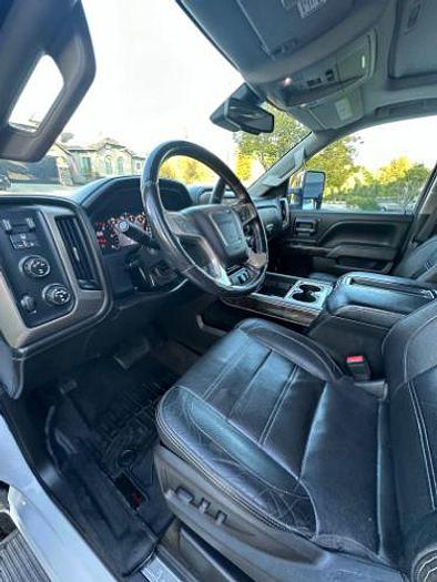 Used 2015 GMC Sierra 2500HD available WiFi Denali