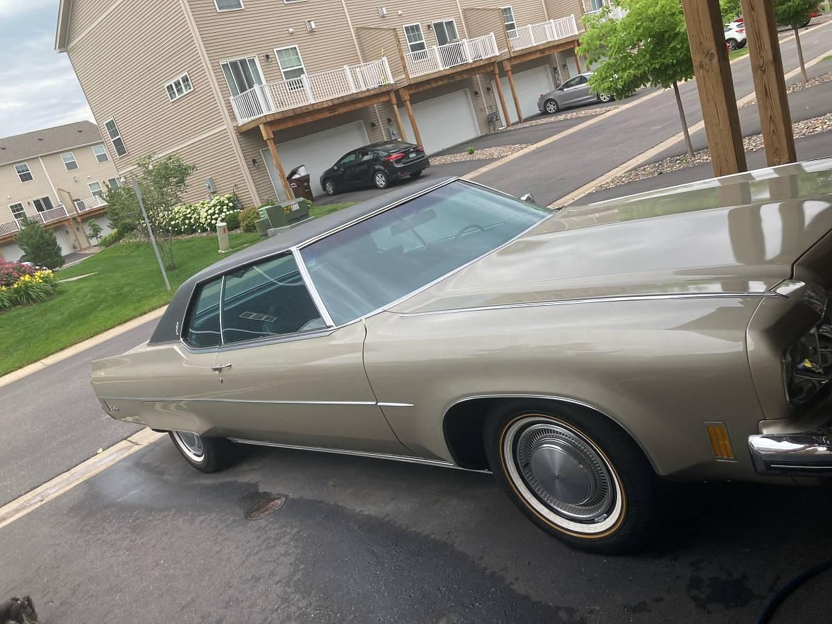 Used 1973 Oldsmobile Ninety Eight LS