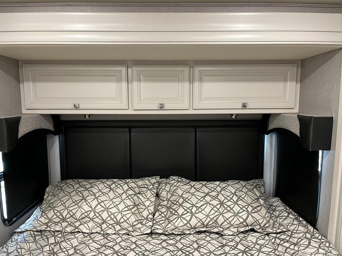 Used 2021 Fleetwood Fortis 34MB Class A Motorhome