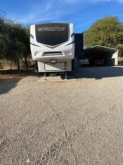 Used 2021 Keystone Sprinter Limited 3190RLS