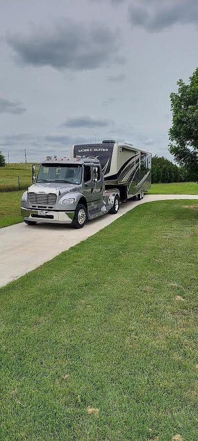 Used 2022 DRV Elite Suite 41RKSB4 Fifth Wheel