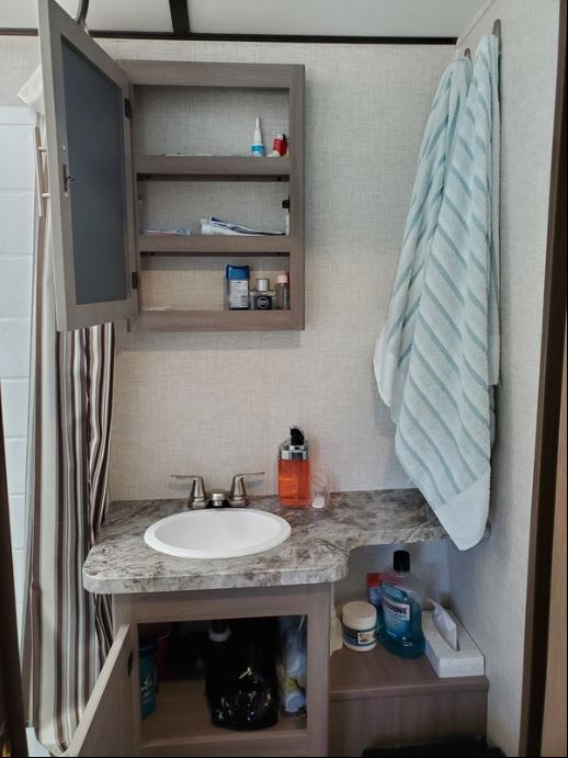 Used 2021 CrossRoads Sunset Trail 289QB