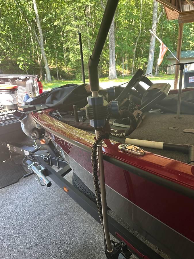 Used 2022 Vexus 2080 Bass Boat