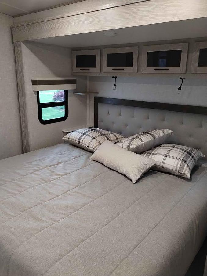 Used 2023 Forest River Rockwood Signature Ultra Lite