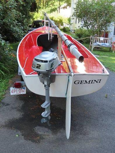 Used 1963 Gemini Sailboat