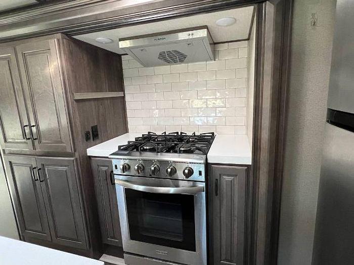 Used 2022 Grand Design Solitude 390RK