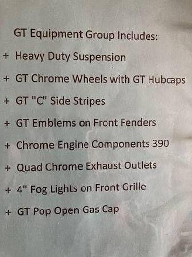 Used 1968 Ford Mustang GT 390 S Code