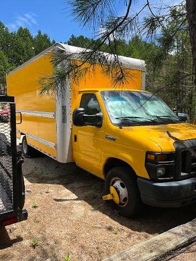 Used 2016 Ford E350 Superduty