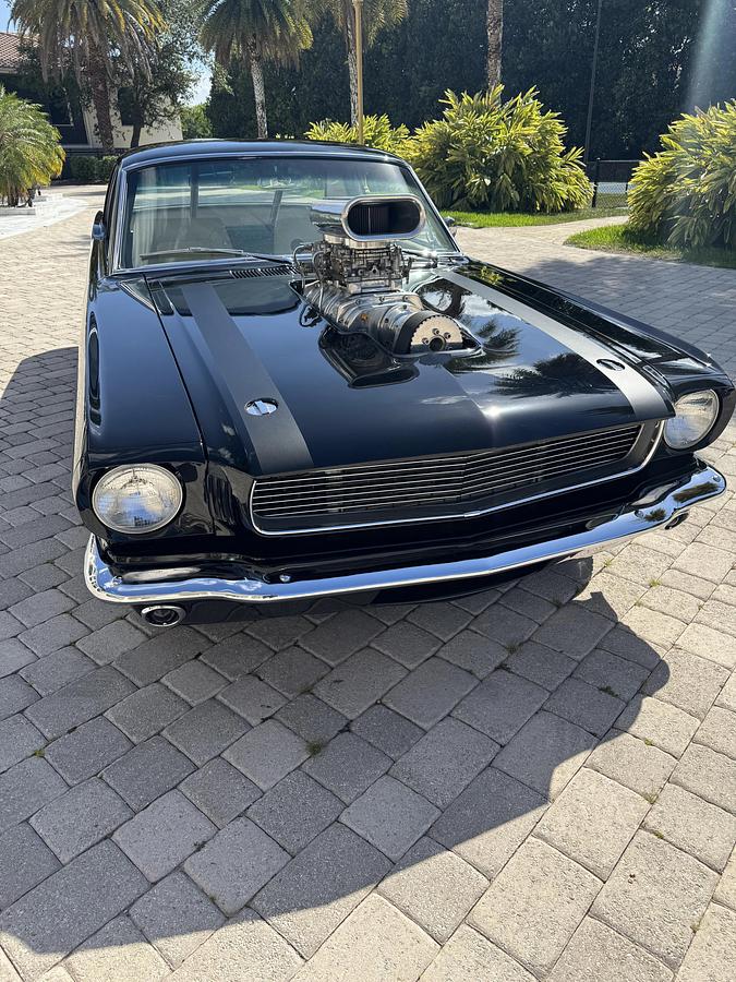 Used 1966 Ford Mustang