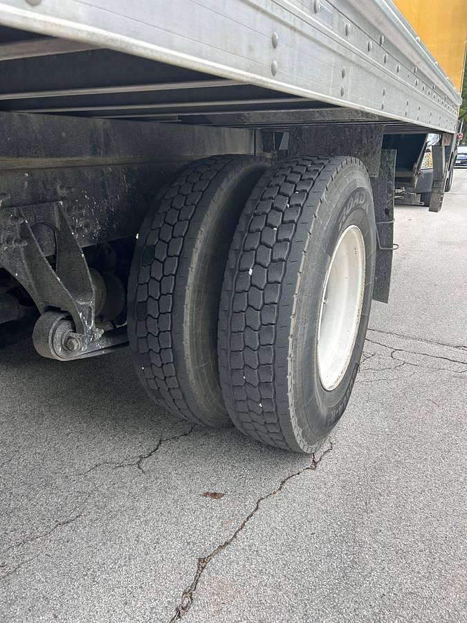 Used 2016 International 4300 – 26' Box Truck – 3,300 LB Liftgate – Allison Automatic – Air Ride