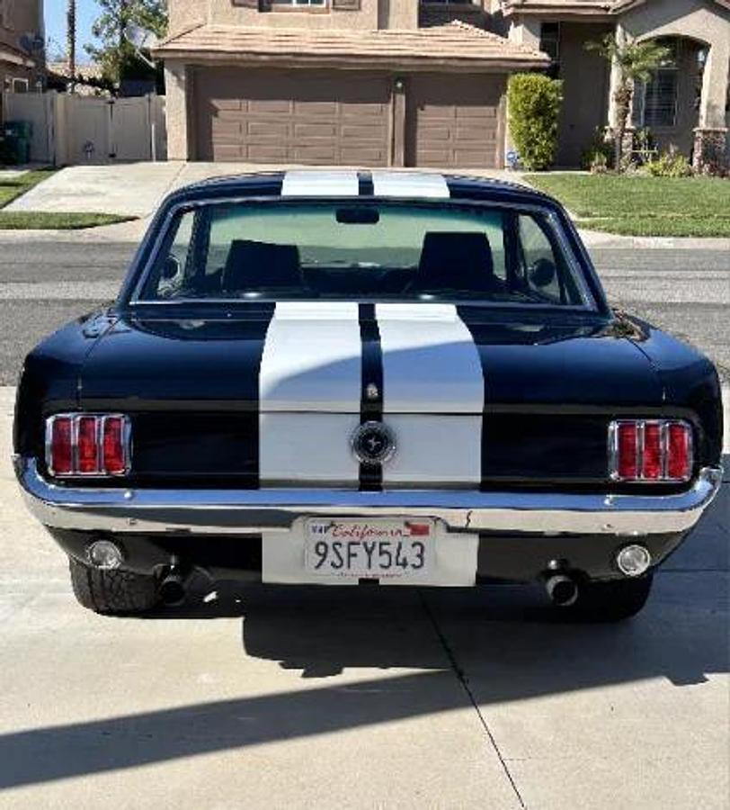 Used 1965 Ford Mustang