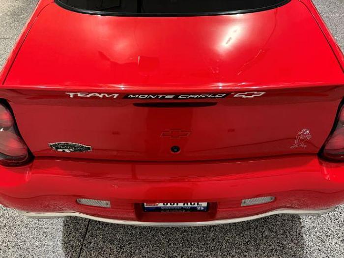 Used 2000 Chevrolet Monte Carlo SS