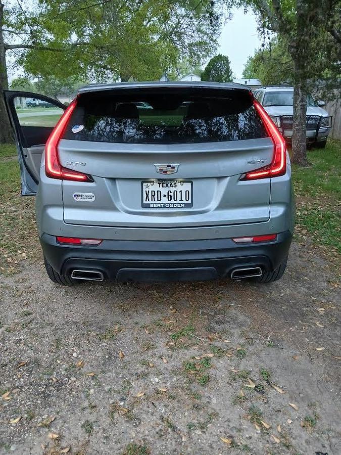 Used 2023 Cadillac XT4 Luxury