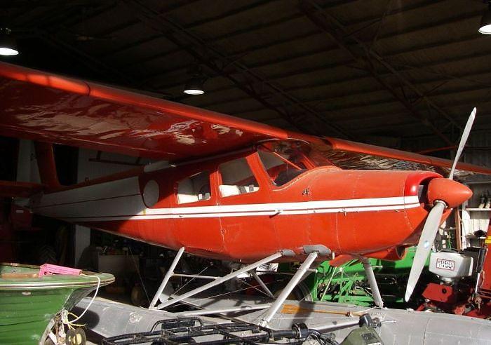 Used 1957 Helio H-391B