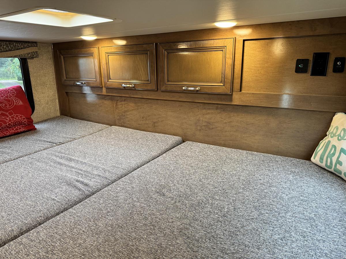 Used 2020 Thor Motor Coach Outlaw 37RB