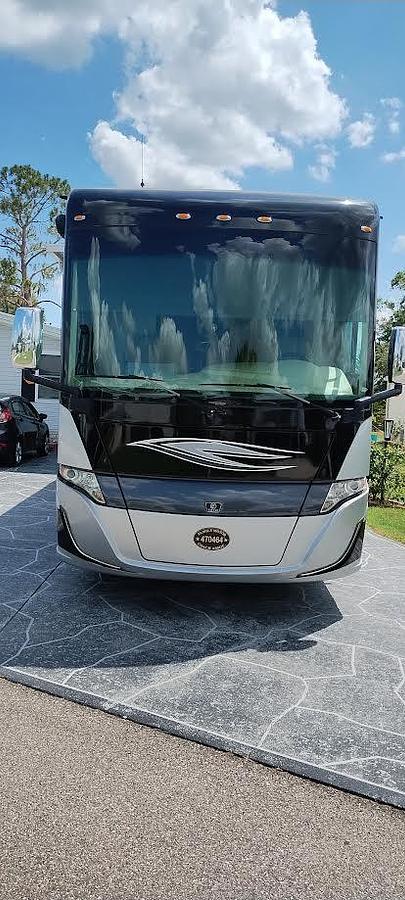 Used 2019 Tiffin Allegro Red M-37BA Class A Motorhome