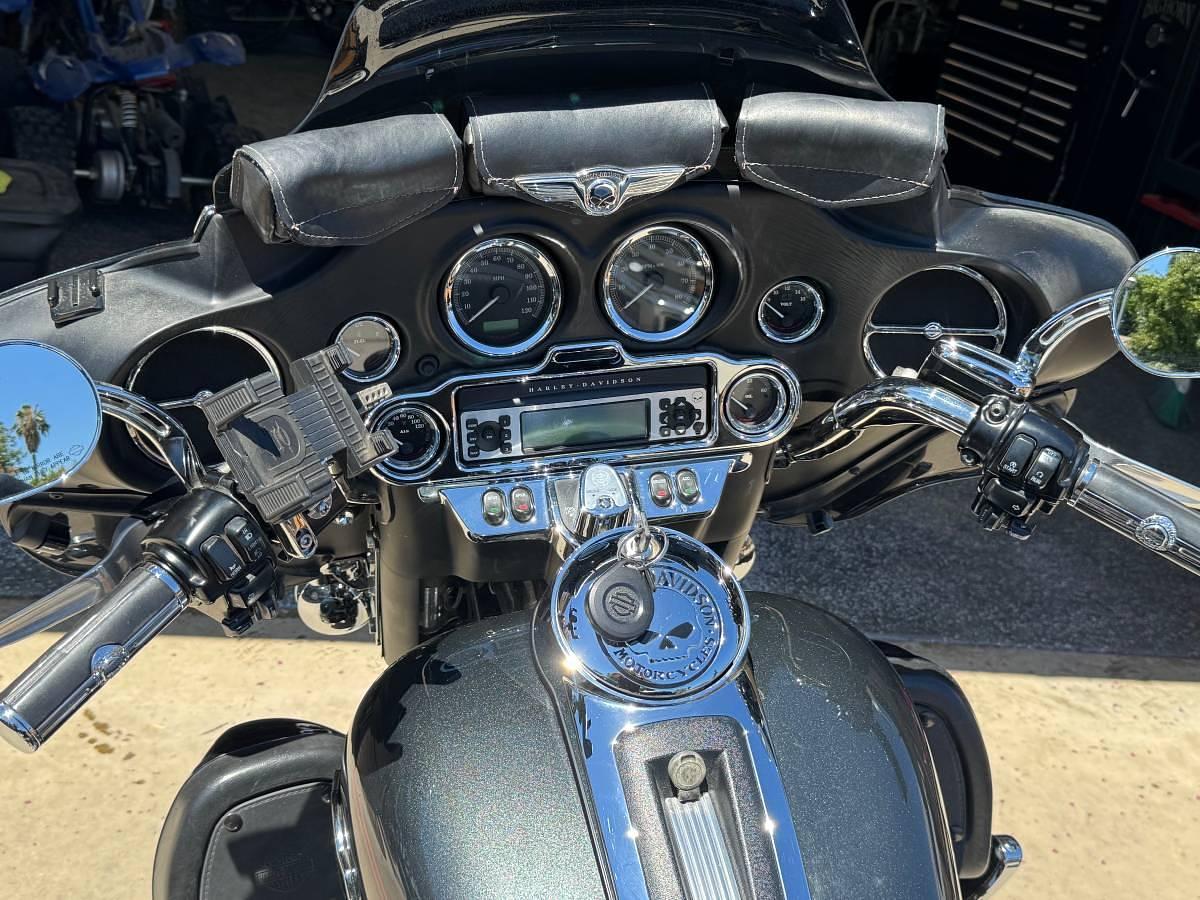 Used 2007 Harley Davidson Electra Glide Ultra Classic