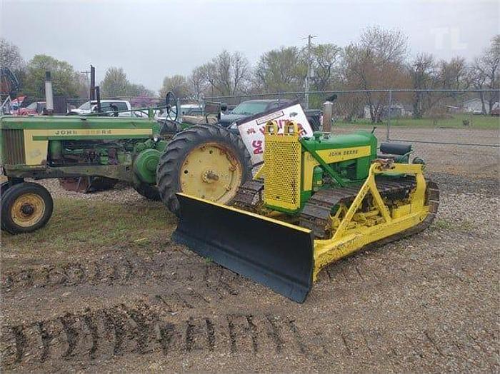 Used 1959 JOHN DEERE 430C