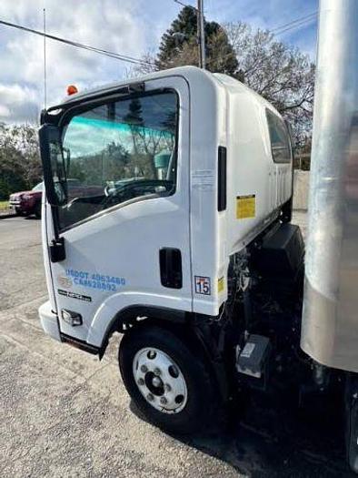 Used 2019 ISUZU NPR HD
