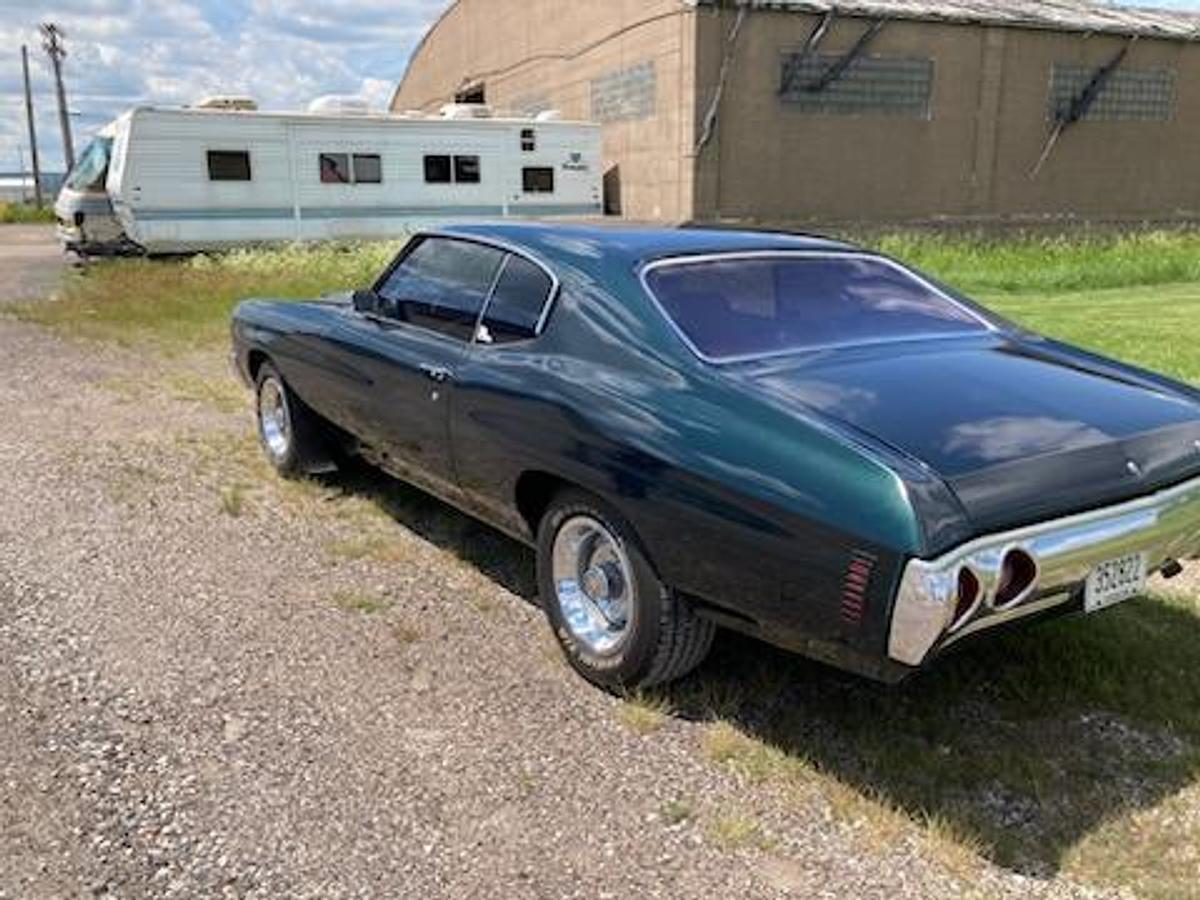 Used 1972 Chevrolet Chevelle