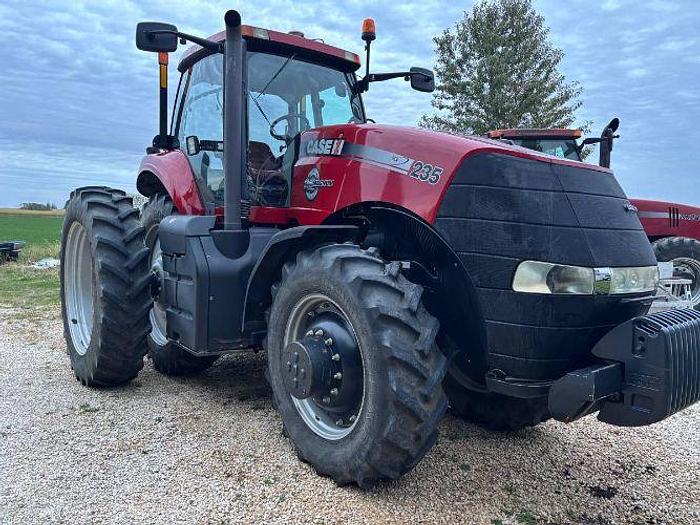Used 2013 Case IH Magnum 235 Tractor