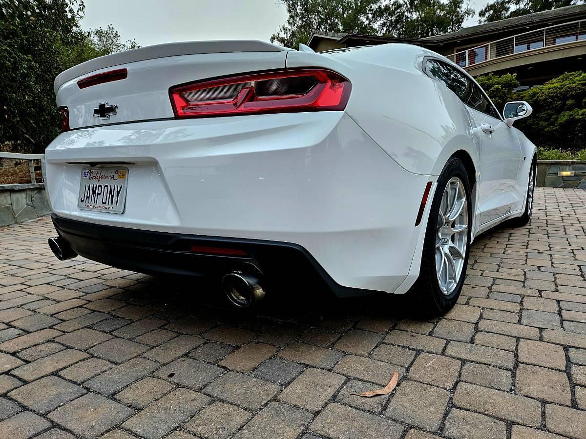 Used 2017 Chevrolet Camaro RS