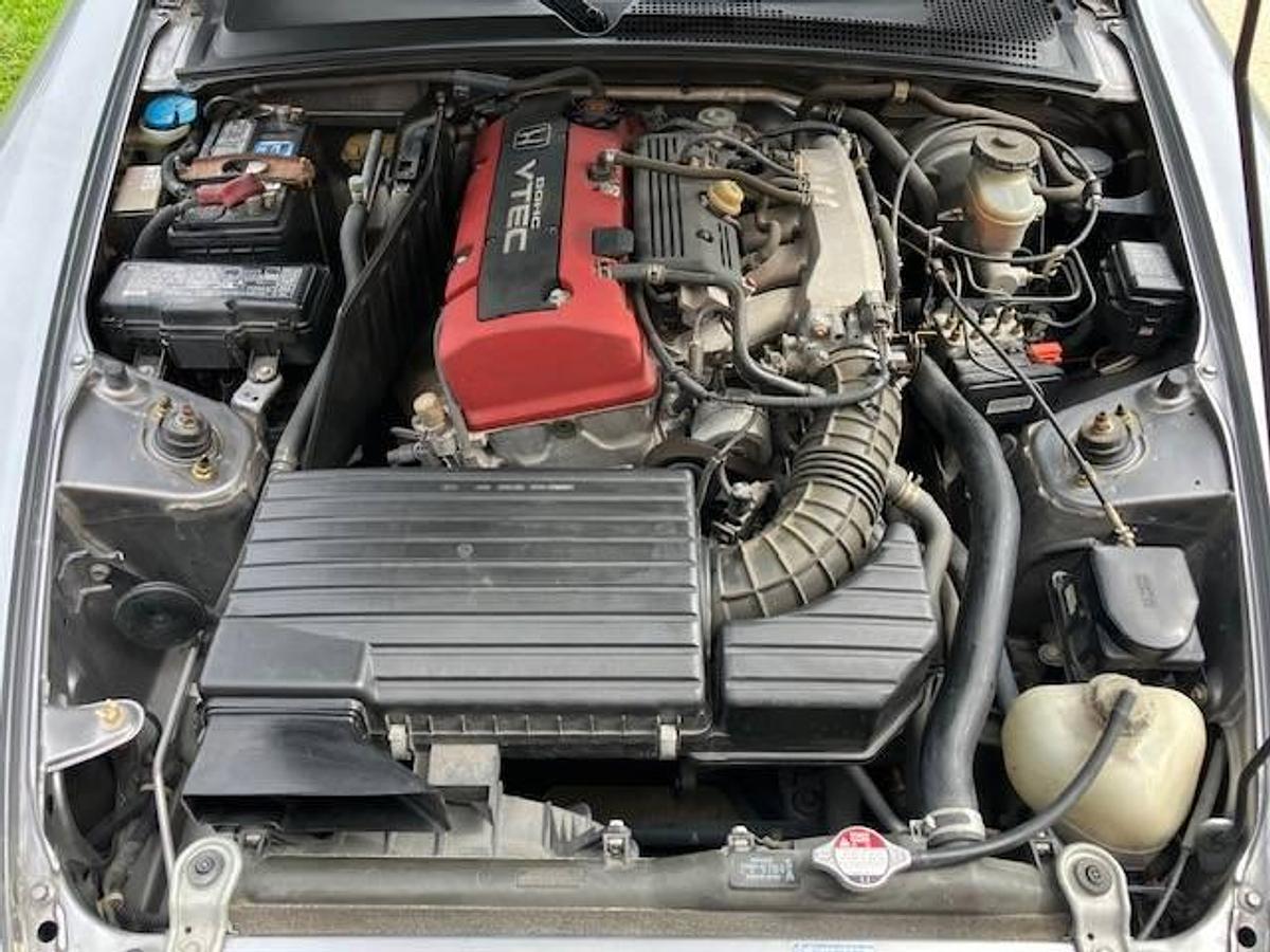 Used 2003 Honda S2000 Convertible