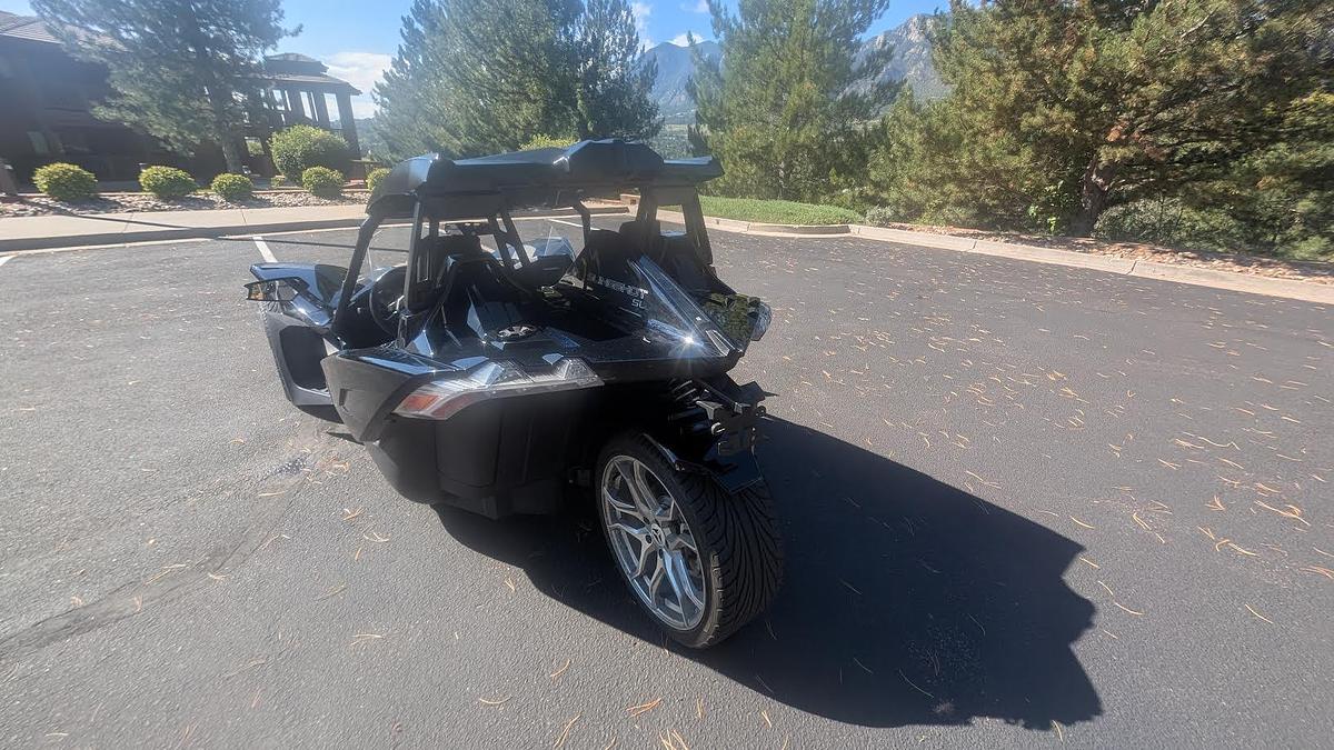 Used 2021 Polaris Slingshot SL