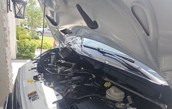 Used 2020 Ford Transit Cargo Van