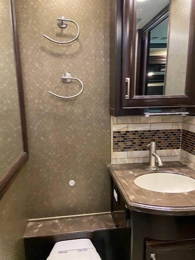 Used 2015 American Coach American Revolution 42T Class A Motorhome