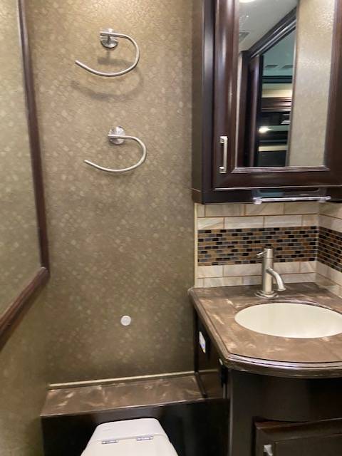 Used 2015 American Coach American Revolution 42T Class A Motorhome