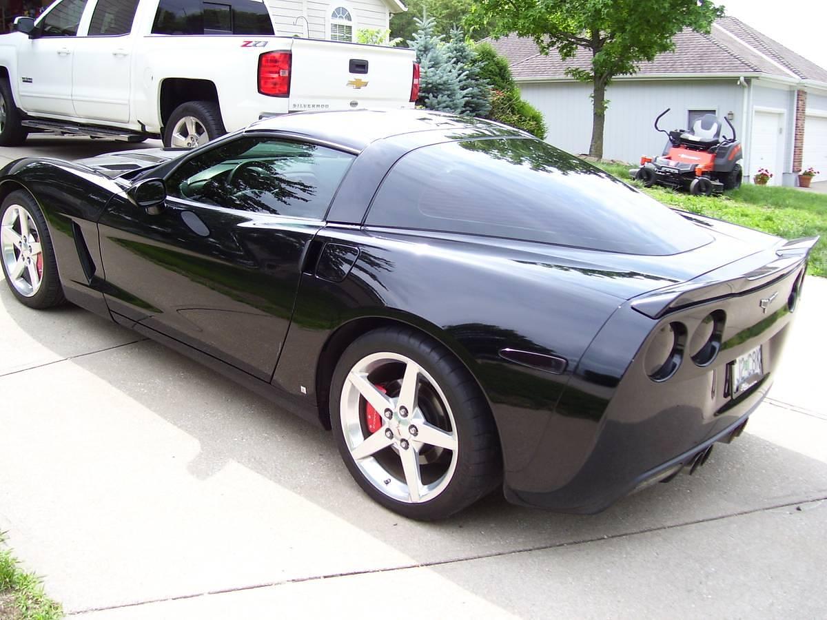 Used 2007 Chevrolet Corvette