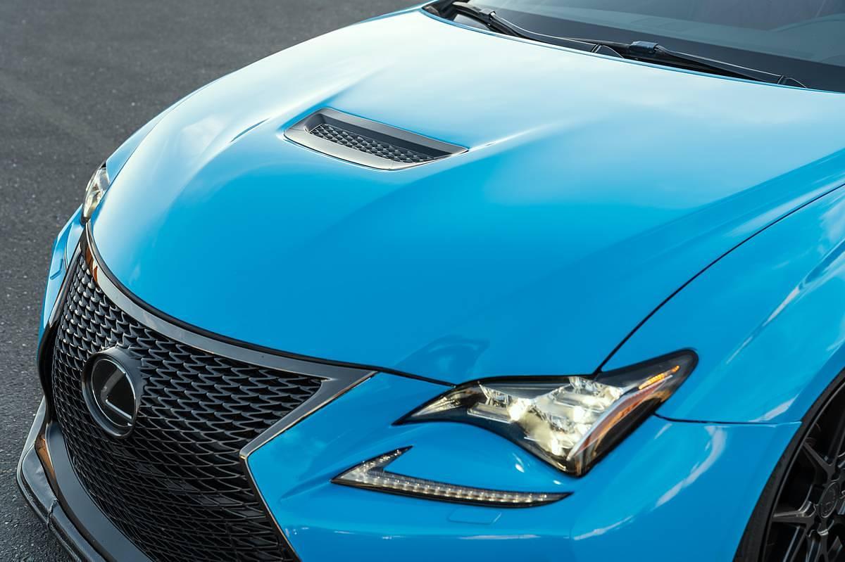 Used 2017 Lexus RC F