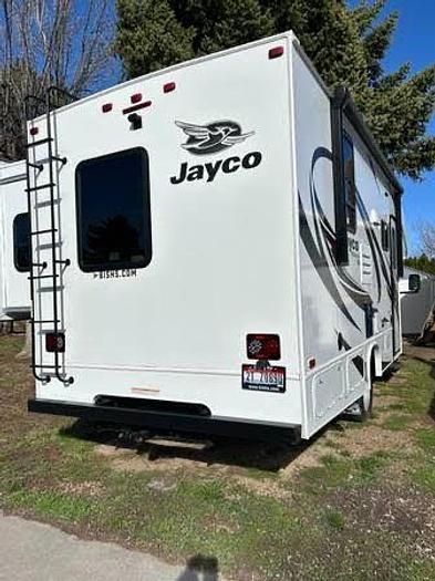 Used 2021 Jayco Redhawk 22SE