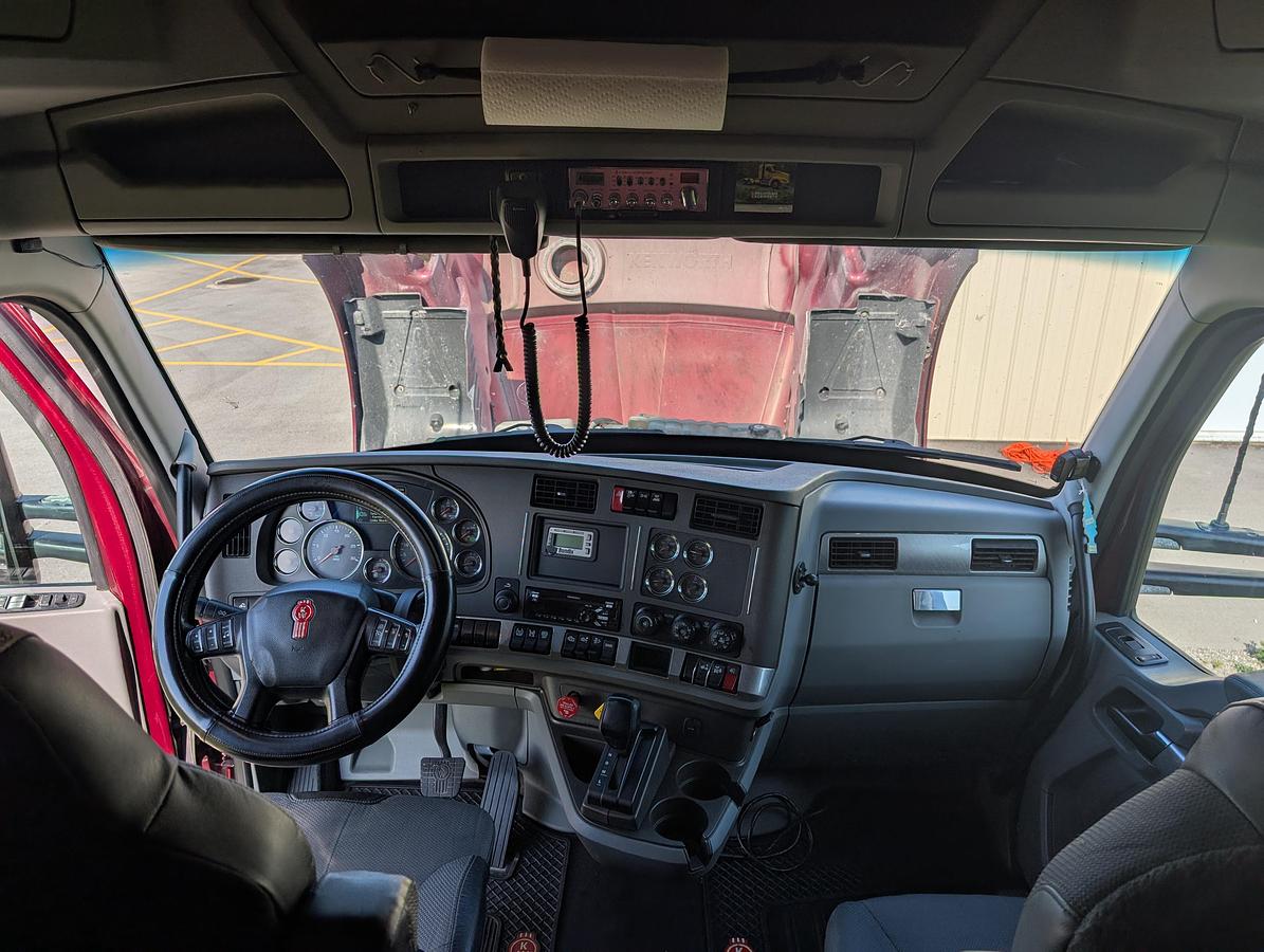 Used 2018 KENWORTH T680
