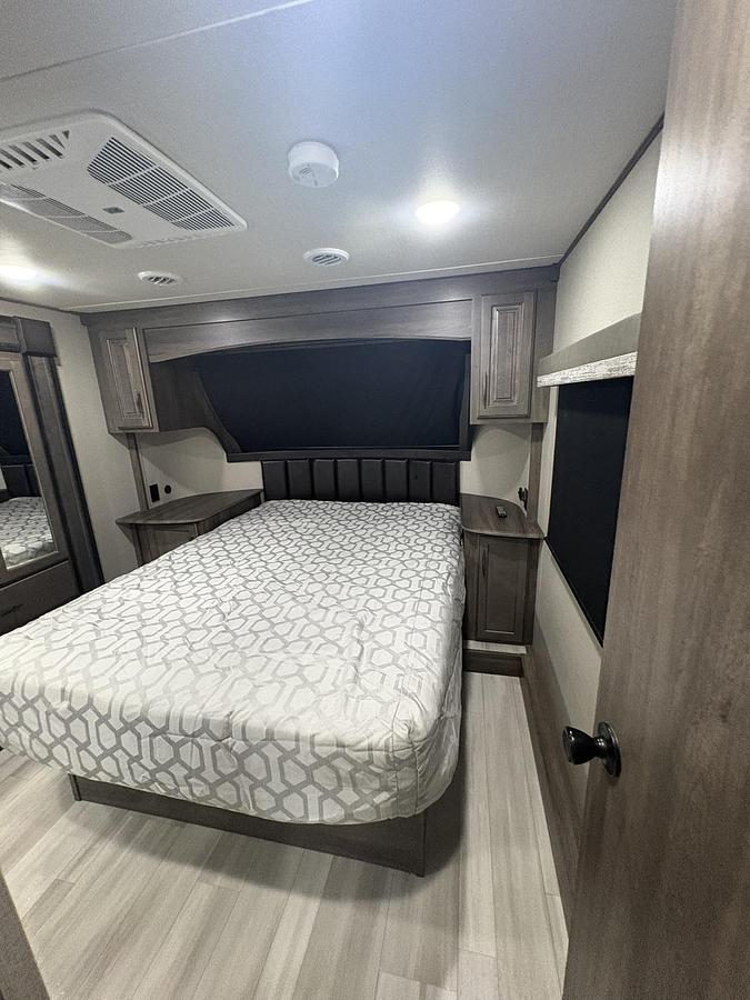 Used 2022 Grand Design Solitude S Class 3550BH-R