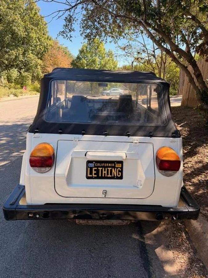 Used 1973 Volkswagon Thing