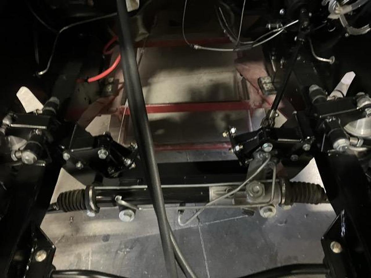 Used 1967 Ford Mustang Fastback Shelby GT500 REPLICA