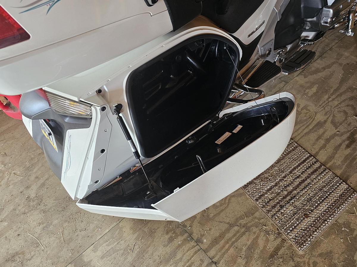 Used 2012 Honda Goldwing