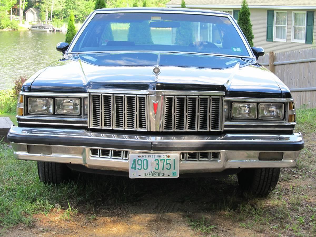 Used 1979 Pontiac Bonneville Broughm