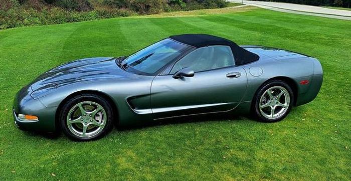 Used 2004 Chevrolet Corvette