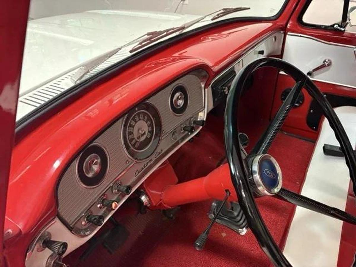 Used 1964 Ford F100 Custom