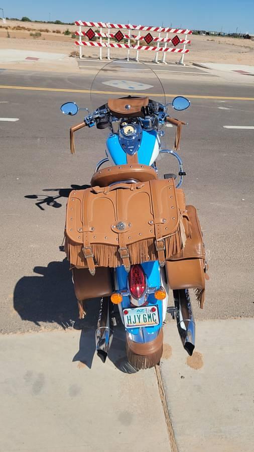 Used 2018 Indian Chief Vintage