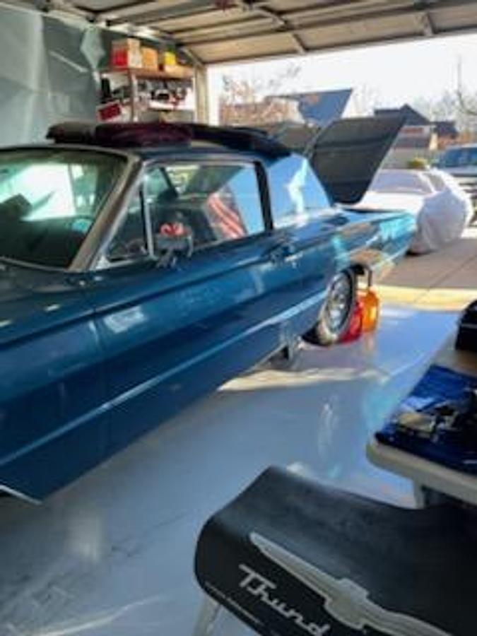 Used 1966 Ford Thunderbird