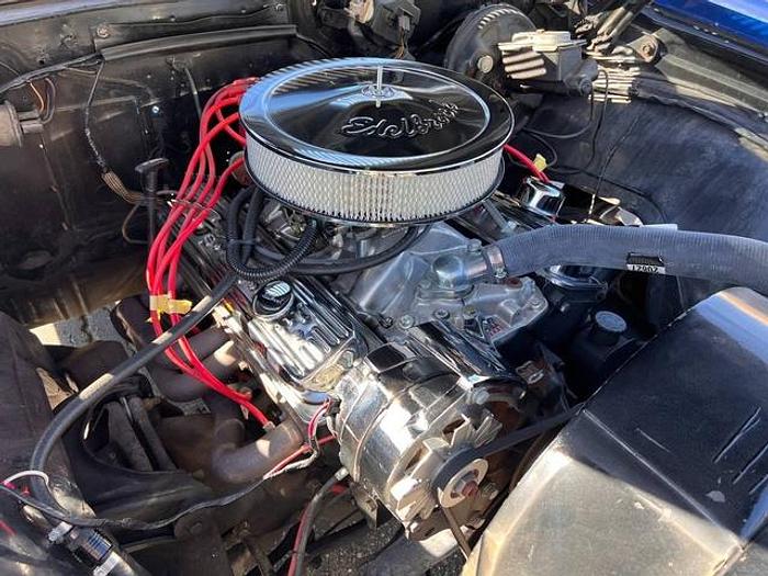 Used 1968 Chevrolet El Camino