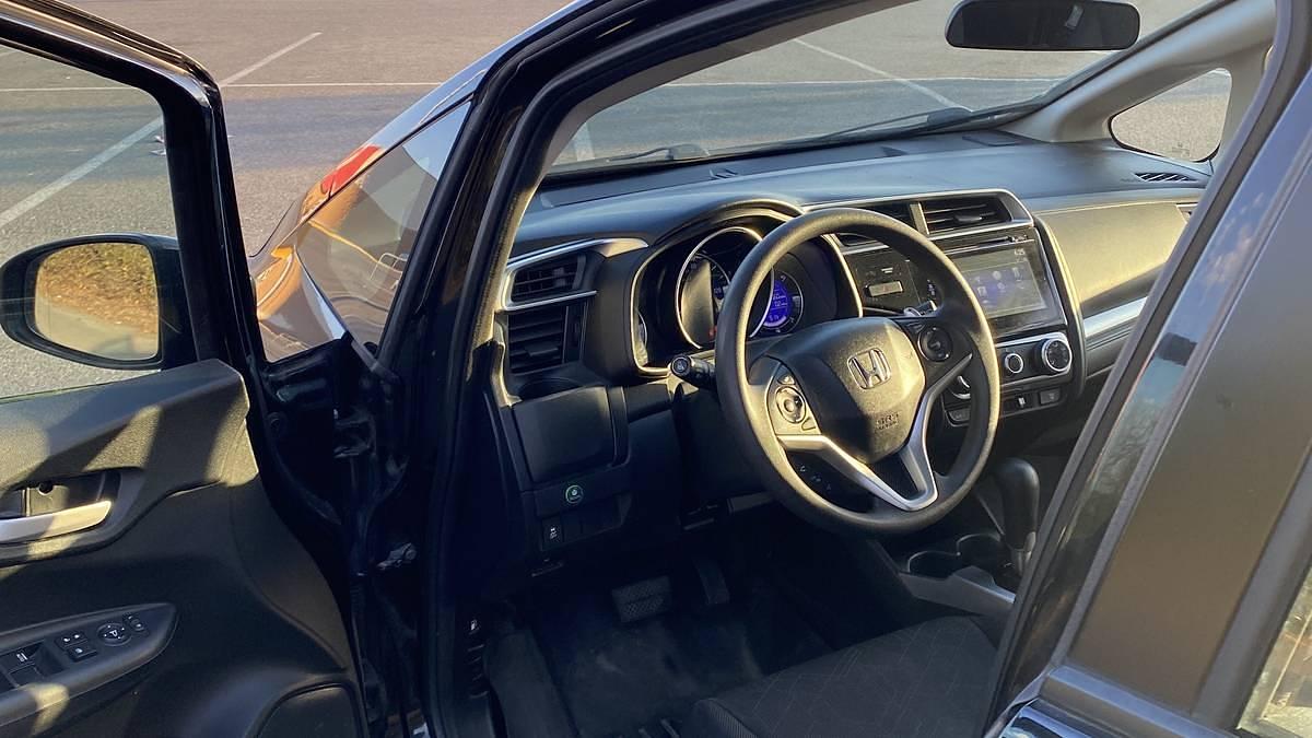 Used 2015 Honda Fit EX CVT