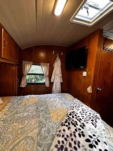 Used 2018 Gulf Stream Vintage Cruiser 23RSS