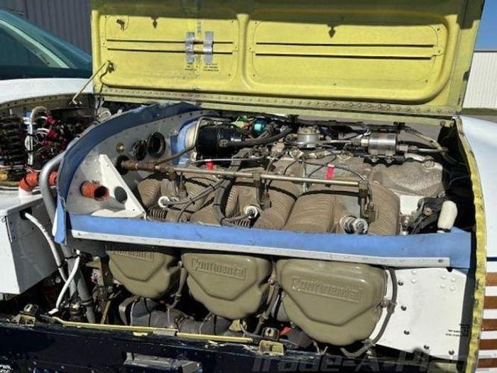 Used 1986 BEECHCRAFT B36TC BONANZA