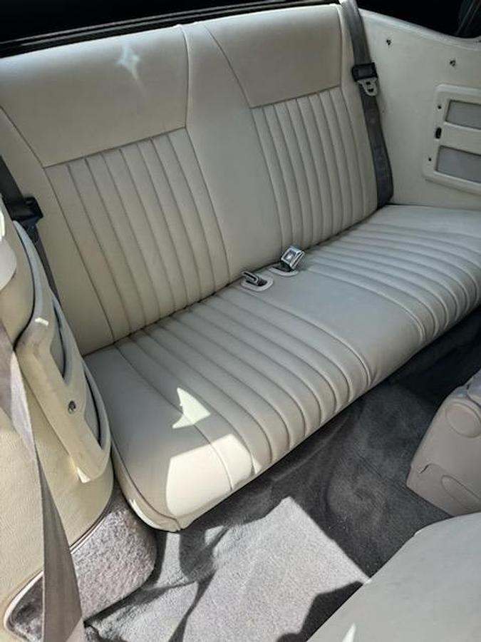 Used 1990 Ford Mustang LX 5.0L Convertible