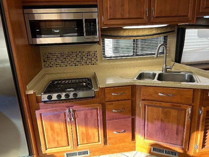 Used 2008 Monaco KNIGHT 40SKQ